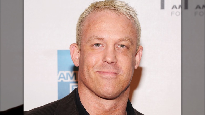 Ken ANderson walks the red carpet at the World Premiere of Morgan Spurlock's 