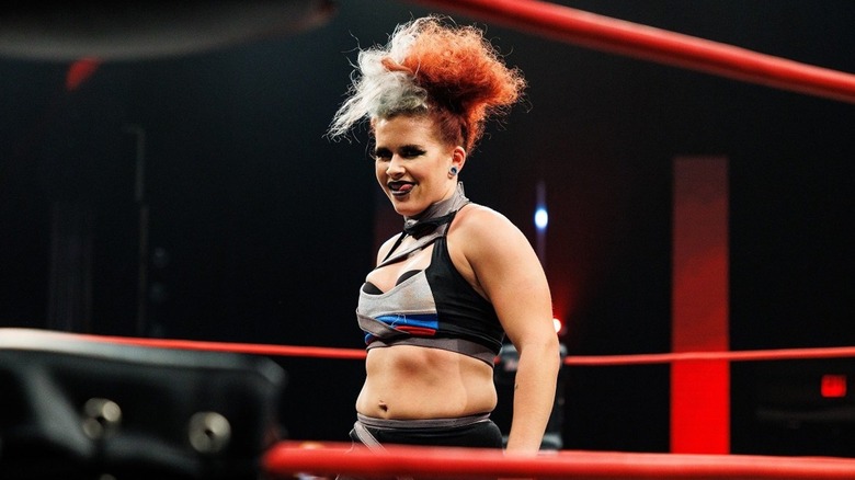 Masha Slamovich in TNA