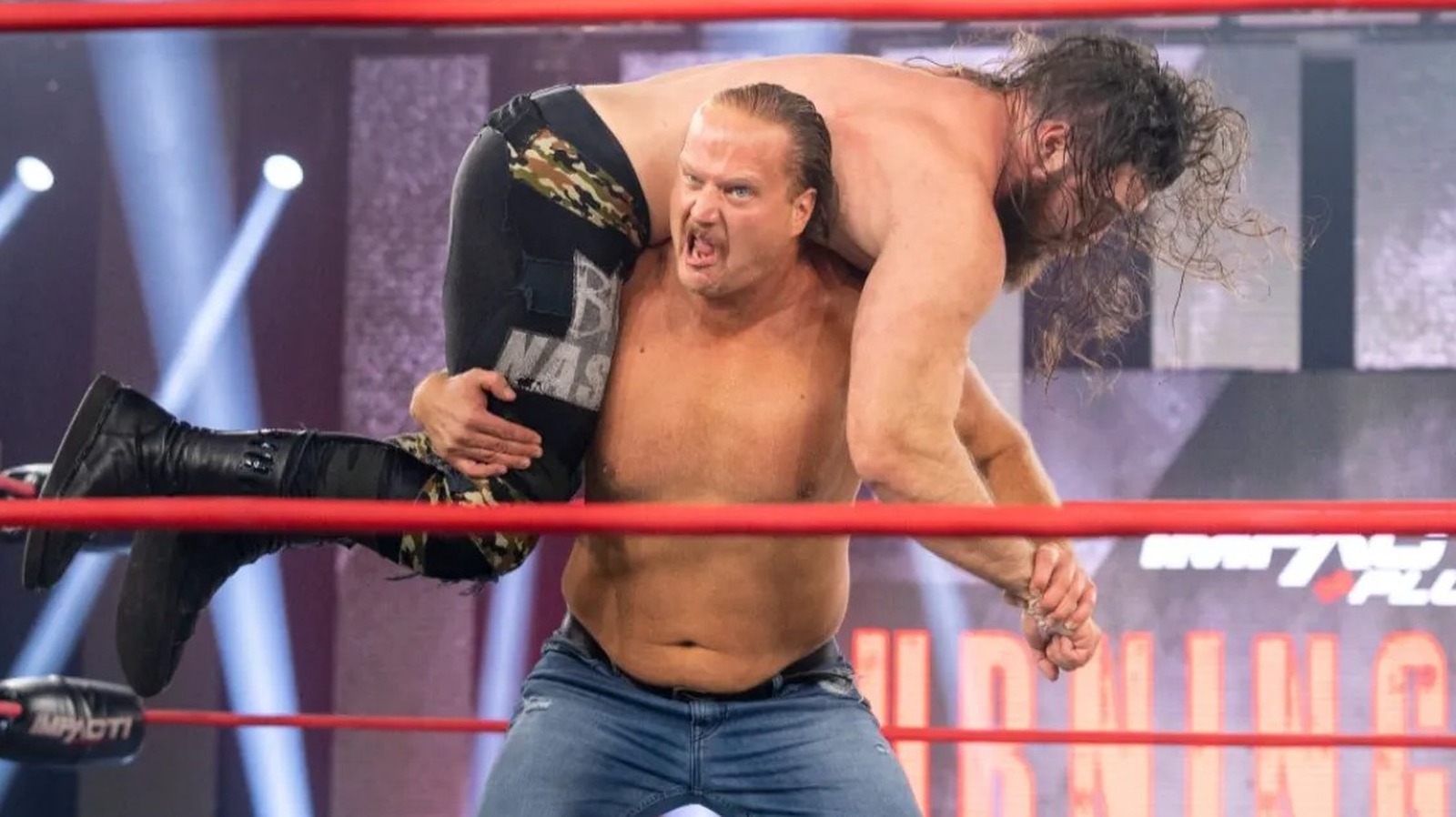 Former TNA Star Joe Doering Has Passed Away After Entering Hospice Treatment