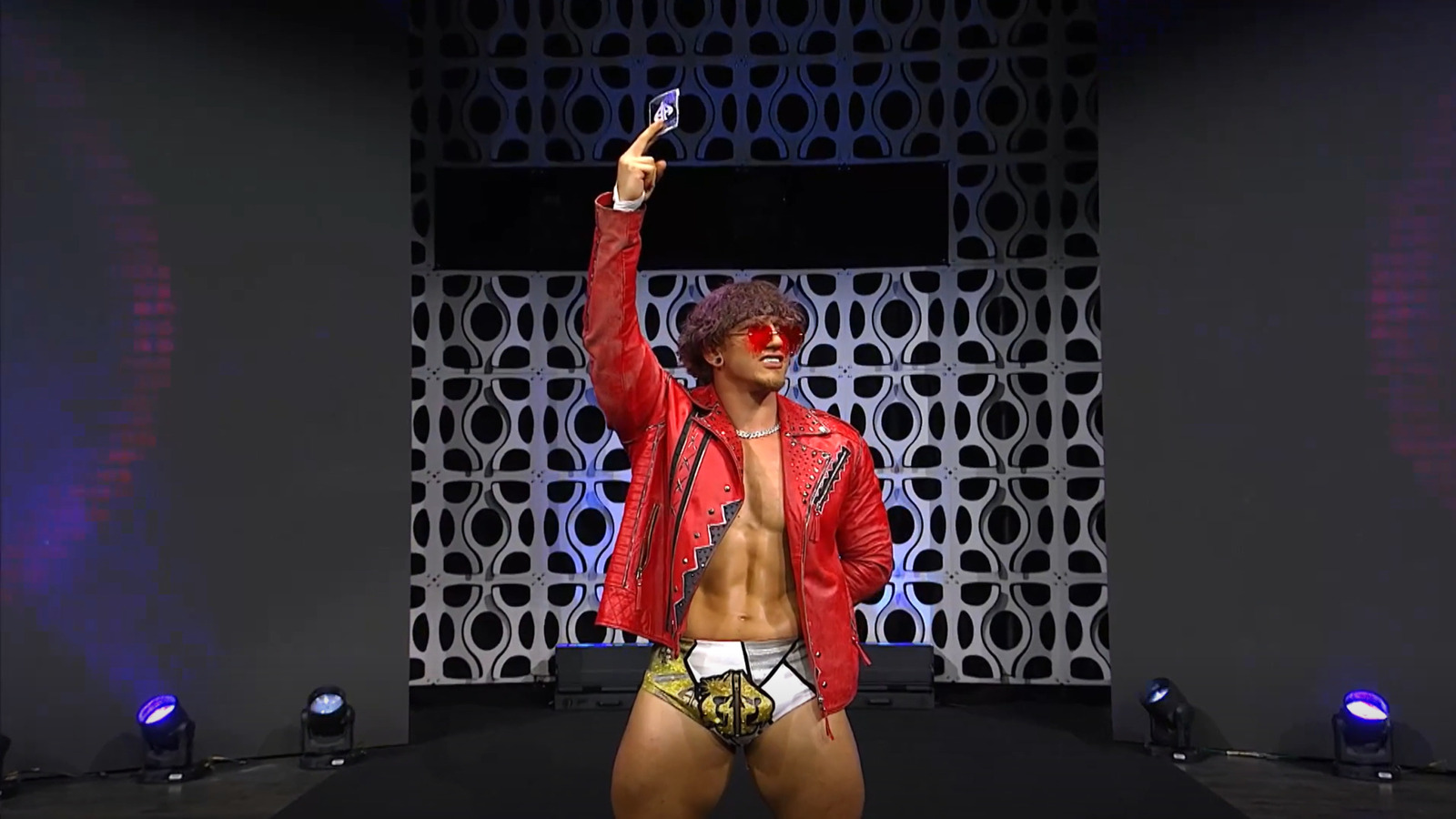 Former TNA Tag Champ Ace Austin Officially All Elite After Making AEW Collision Debut