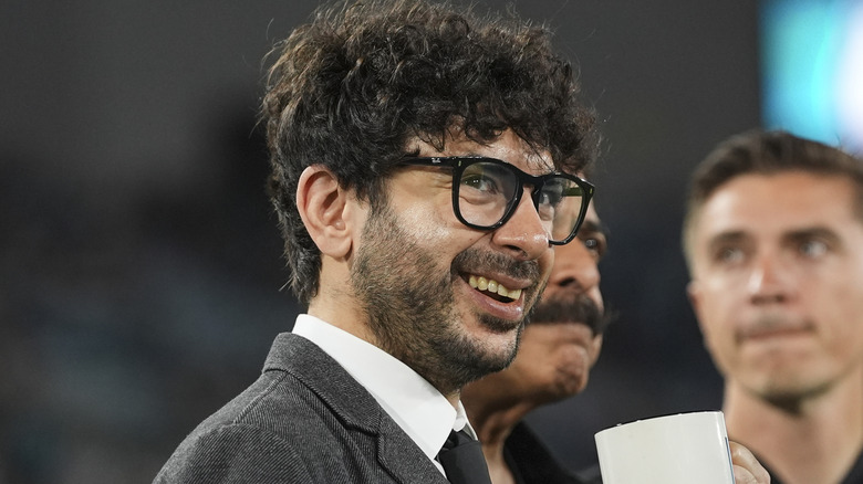 Tony Khan