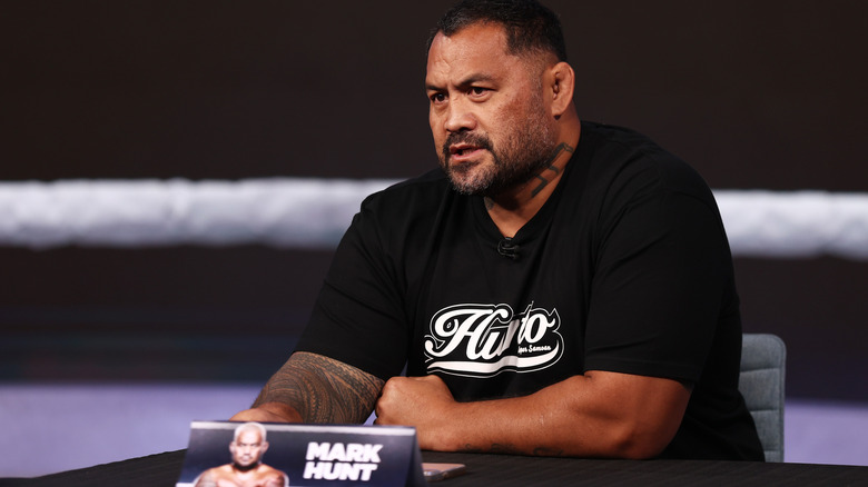 Mark Hunt