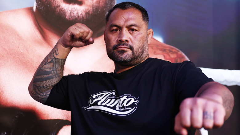 Mark Hunt