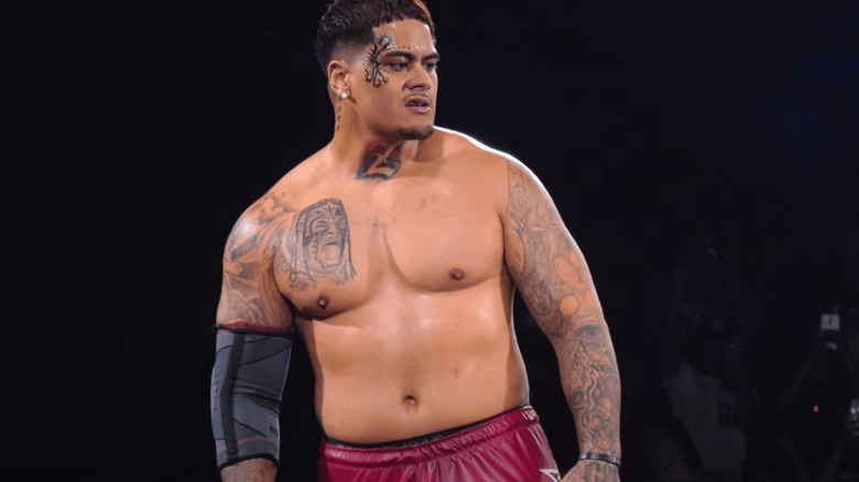 Zilla Fatu on the indies