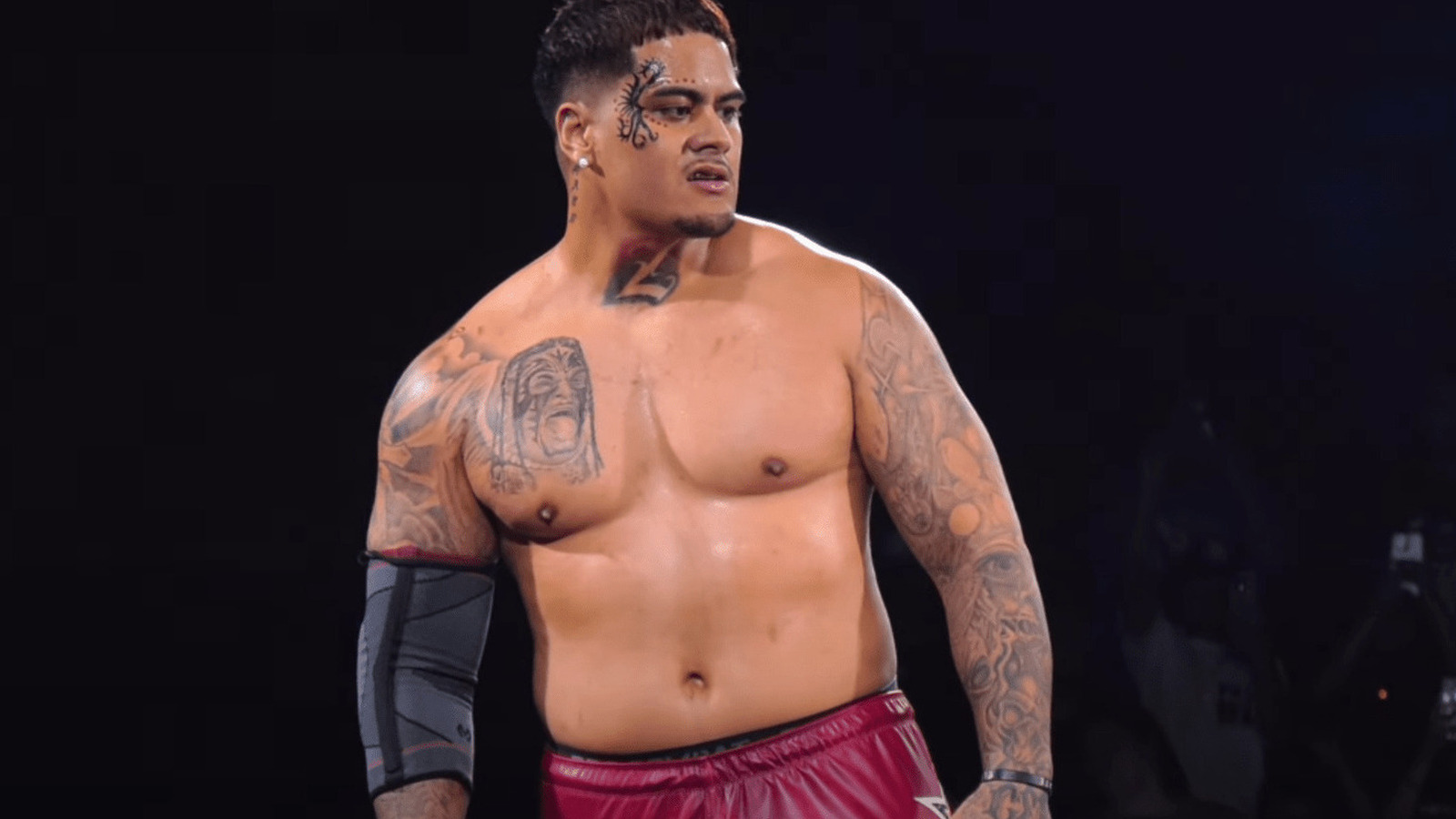 Former Umaga Manager Armando Estrada Comments On Zilla Fatu’s WWE NXT Debut