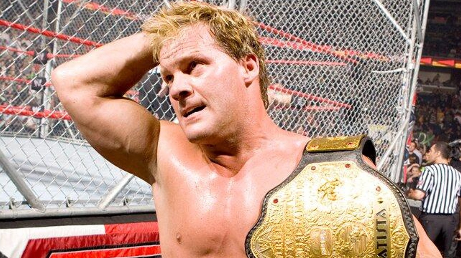Former WCW Exec Eric Bischoff Was Surprised By Chris Jericho's Success In WWE