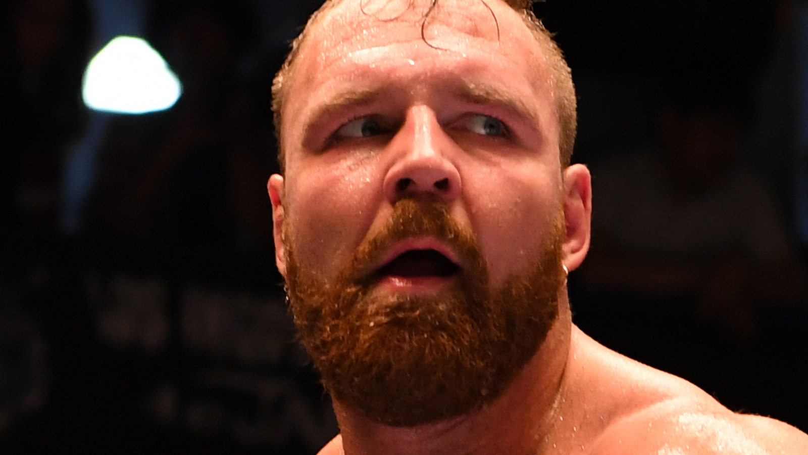 Former WCW Star Comments On Jon Moxley Getting Caught Blading On AEW TV
