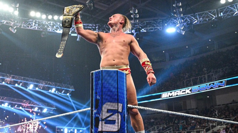 Ilja Dragunov wins the United States Championship