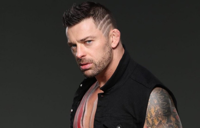 davey richards