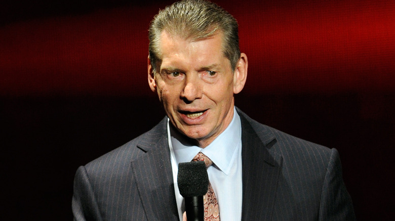 Vince McMahon