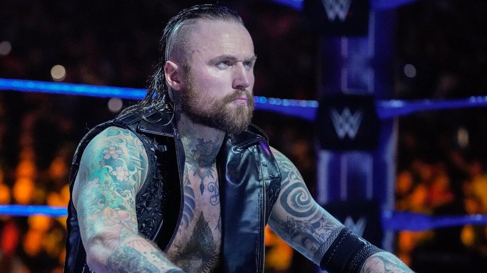 Former WWE & AEW Star Aleister Black Shares Cryptic Day In The Life Video