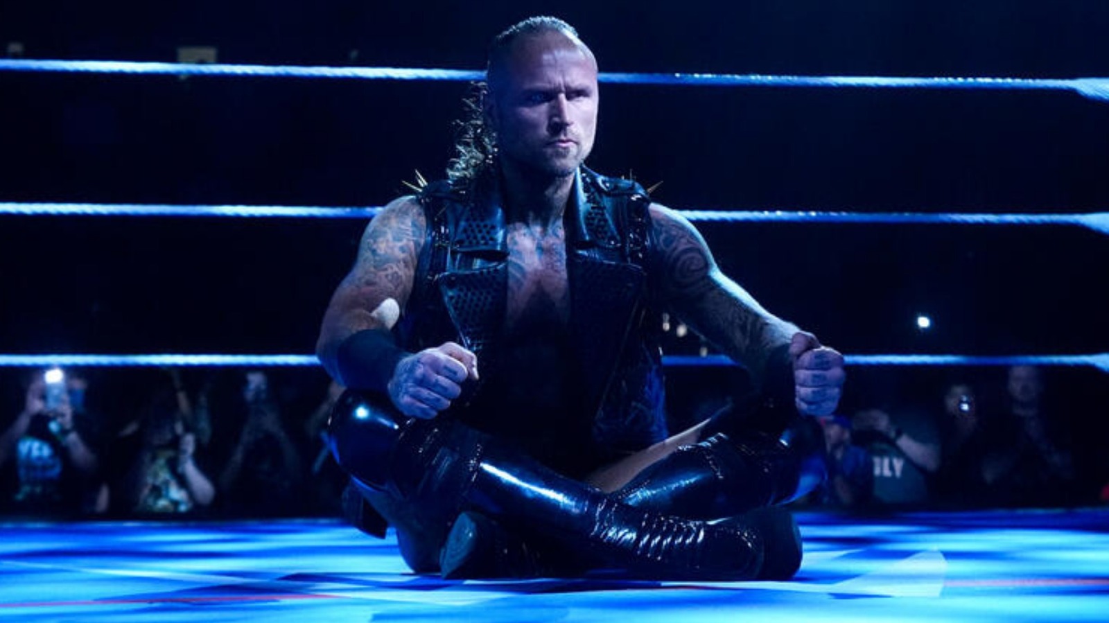Former WWE & AEW Star Malakai Black Set For Indie Wrestling Return