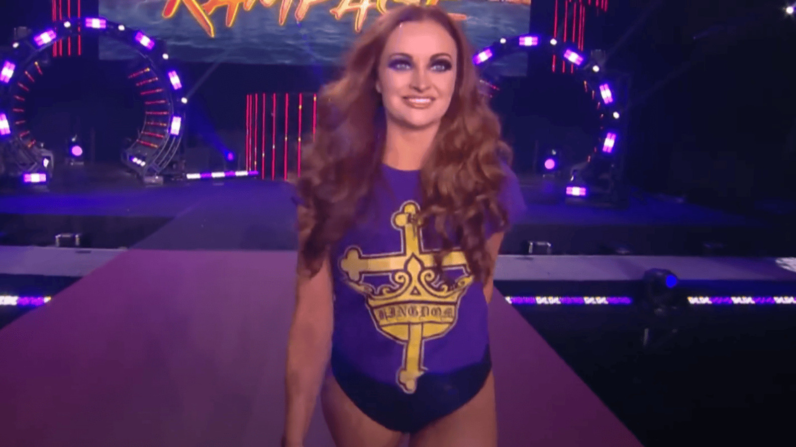Former WWE, AEW Star Maria Kanellis Says She's Been Re-Admitted To The  Hospital, image size:1600x900