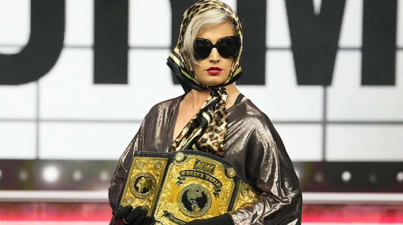 Former WWE, AEW Stars Reminisce About Opening Acts Of Timeless Toni Storm Gimmick