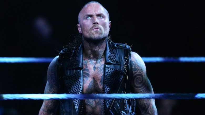 Aleister Black in WWE