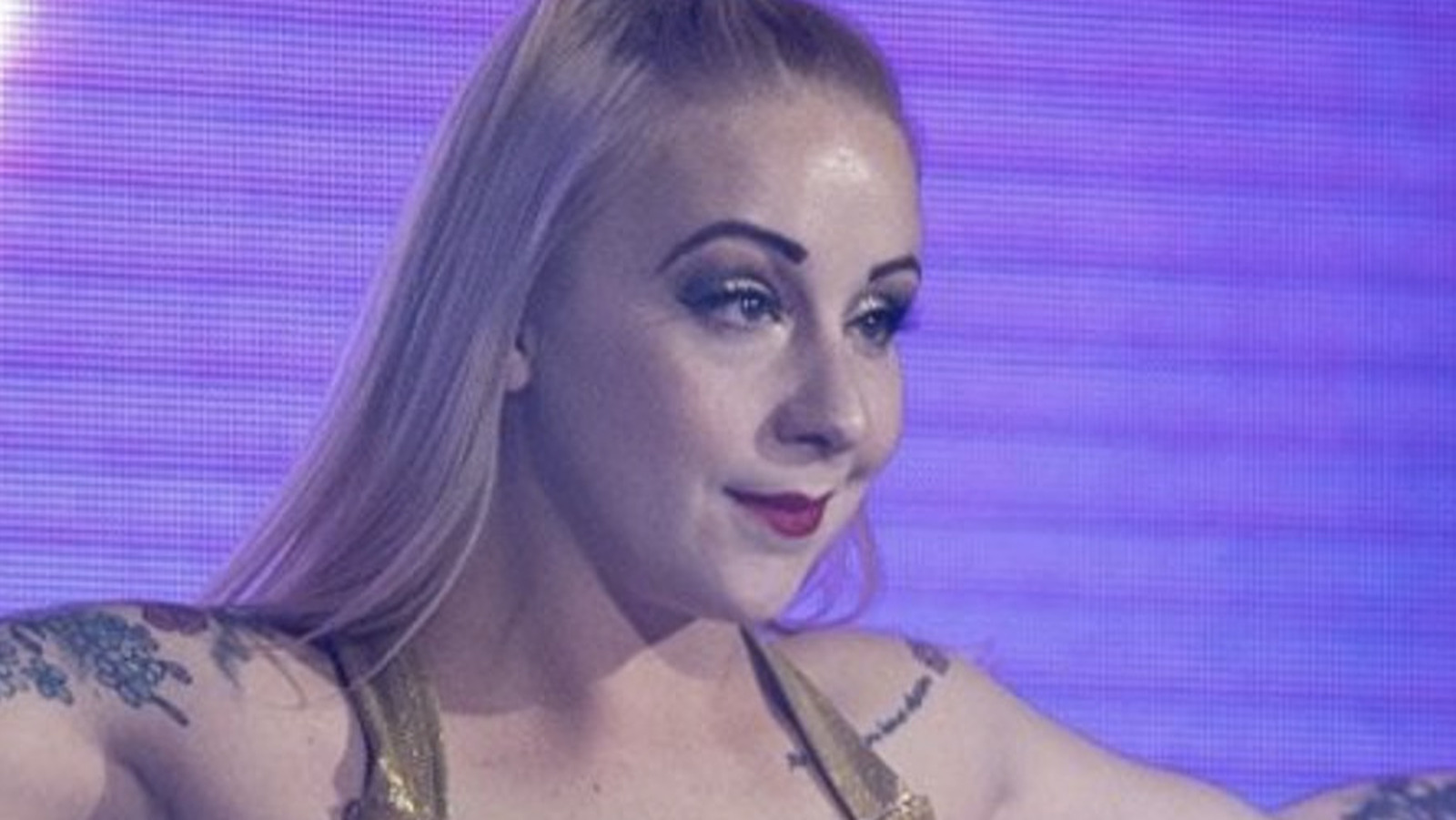 Former WWE And Impact Star Kimber Lee Announces Her Retirement From  Wrestling