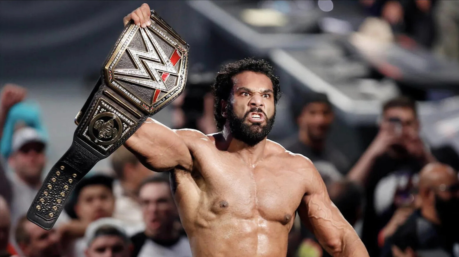 Former WWE Champion Jinder Mahal Explains What It Meant To Win The Title