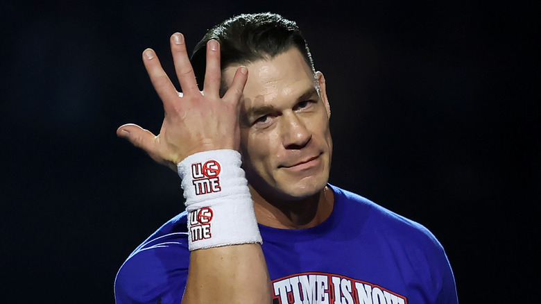 John Cena at WWE SummerSlam