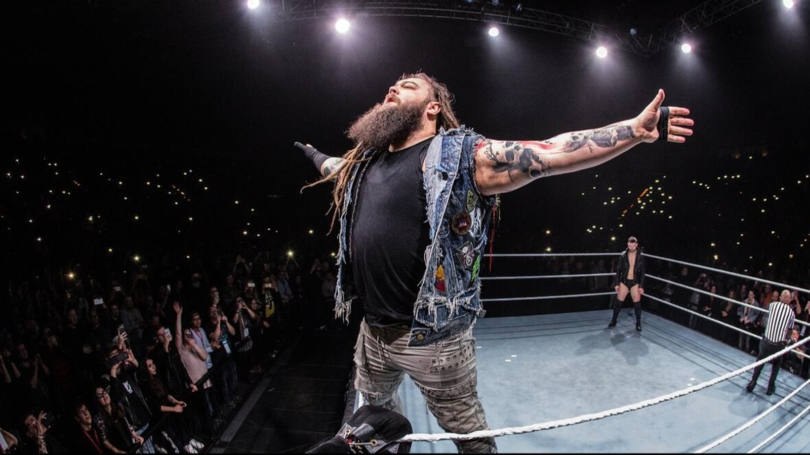 Former WWE Executive Reflects On Working With Bray Wyatt