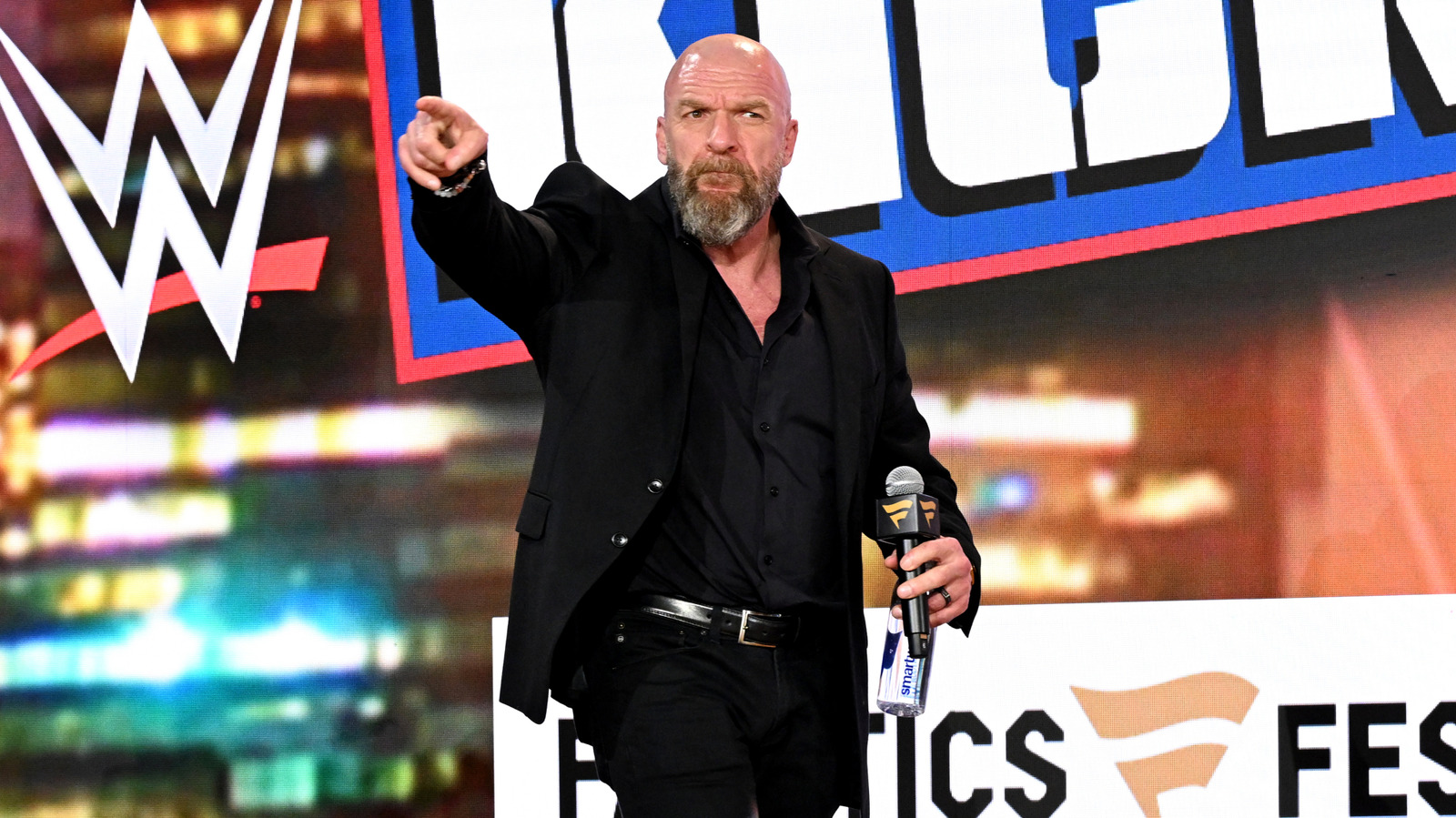 Former WWE Executive Says Triple H Is Doing 'A Great Job'