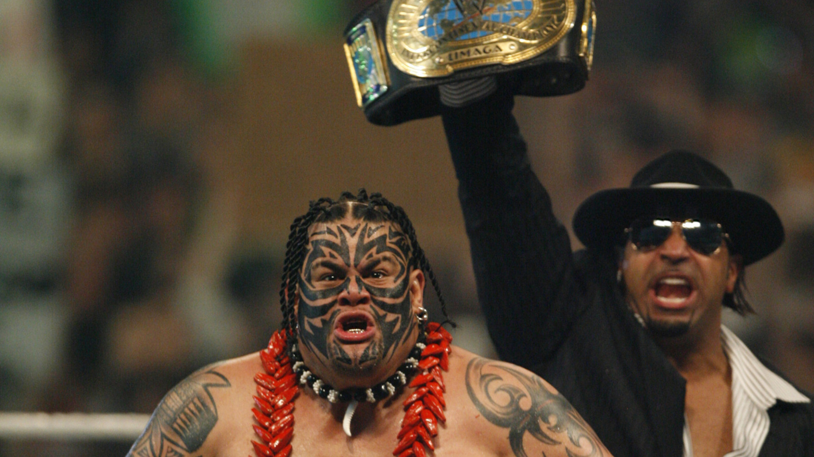 Former WWE Manager Armando Estrada Recalls Working With Umaga