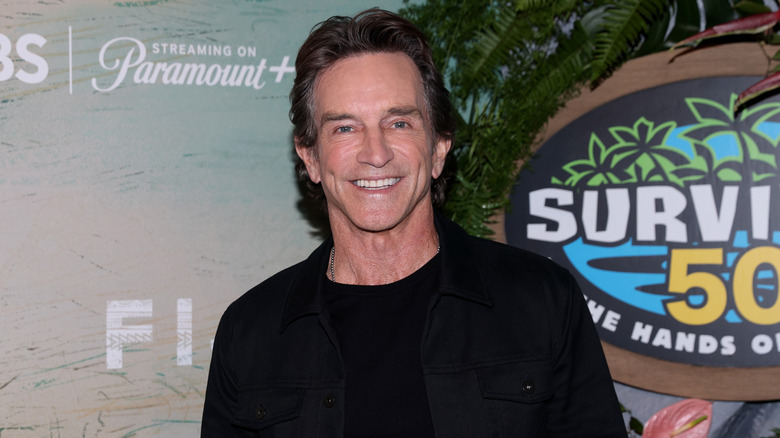 Jeff Probst attends the 