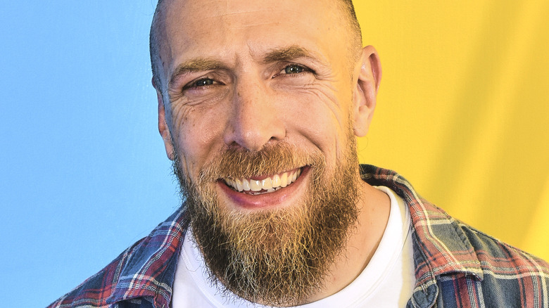 Bryan Danielson At A Recent Promotional Event