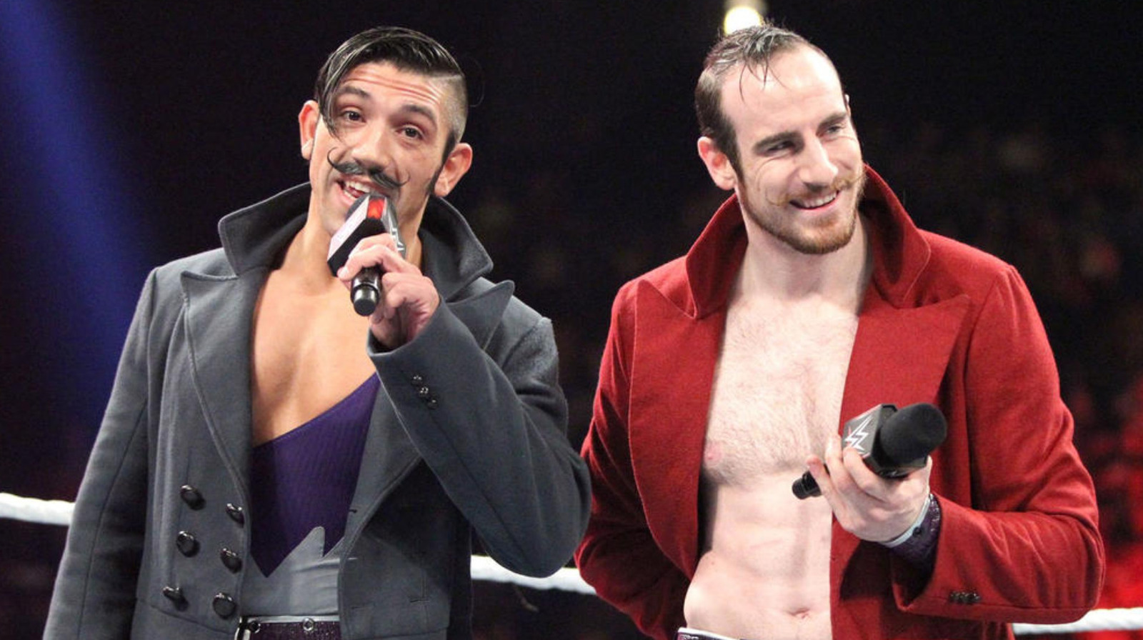 Former WWE NXT Tag Team The Vaudevillains Set To Reunite For House Of Glory Wrestling