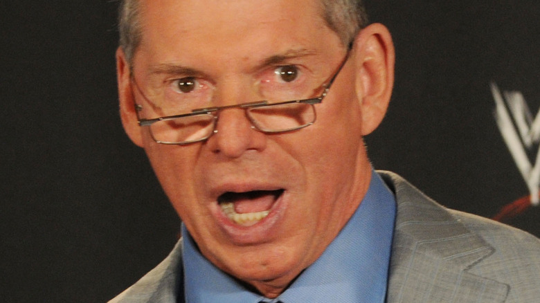 Vince McMahon speaks