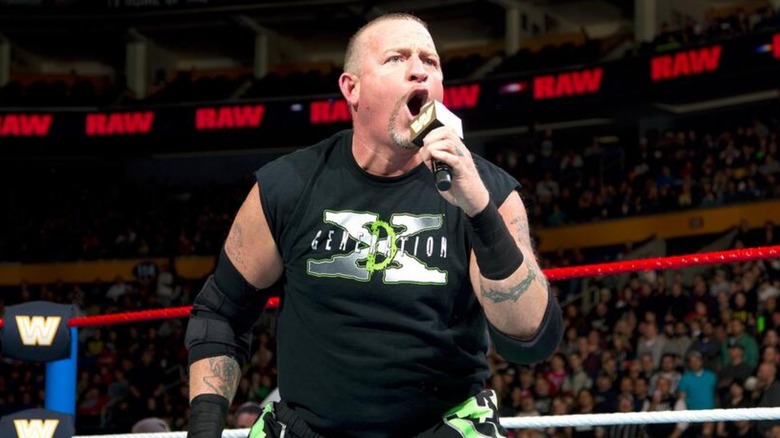 Road Dogg on 