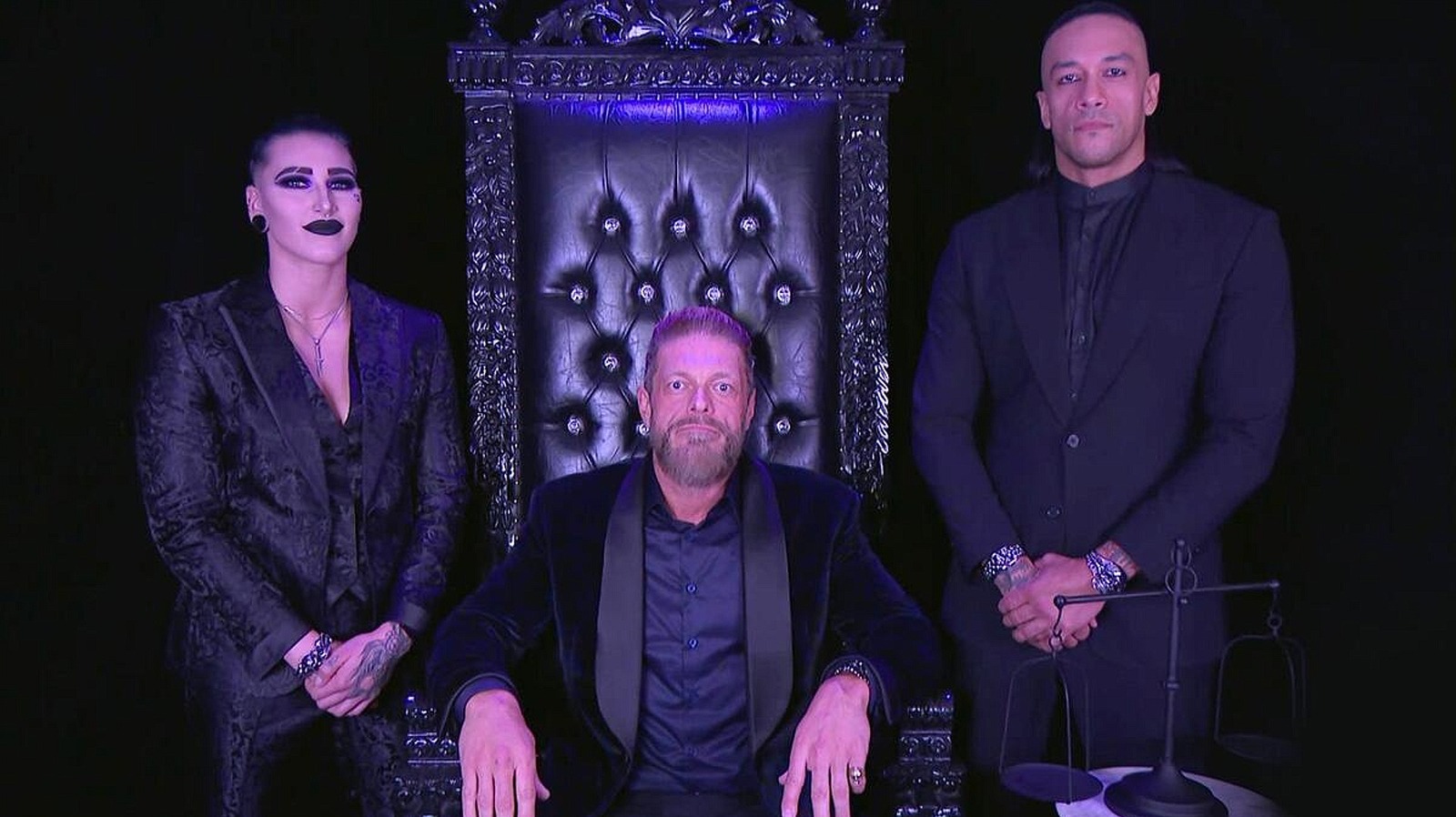 How long can Cope and Cage cheat their way to tag team survival?