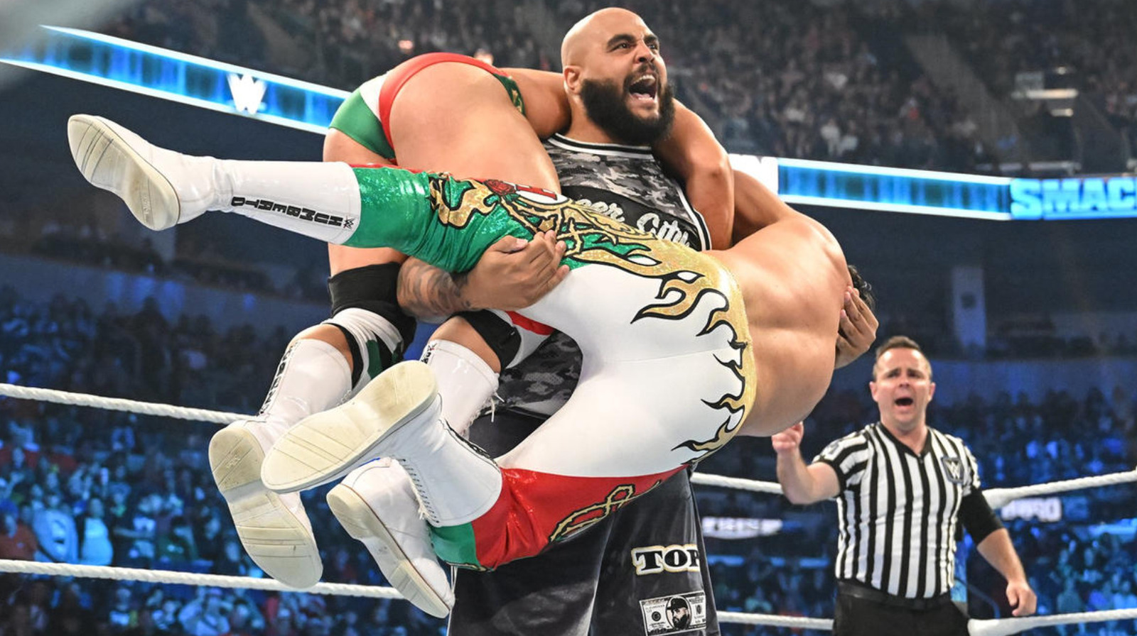 Former WWE Star AJ Francis Explains Difference Between Confidence And Arrogance - Vimarsana News