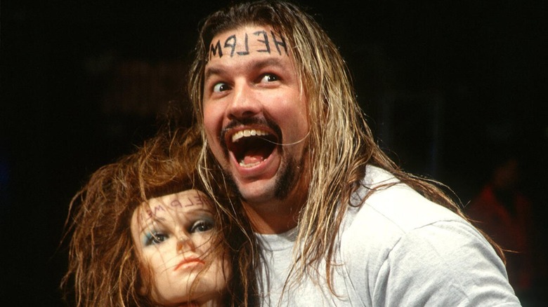 Al Snow in 1998