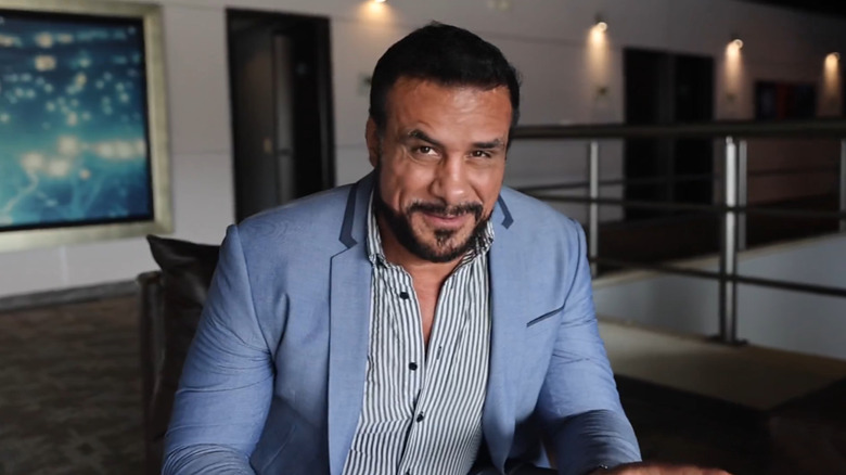 Alberto Del Rio/El Patron