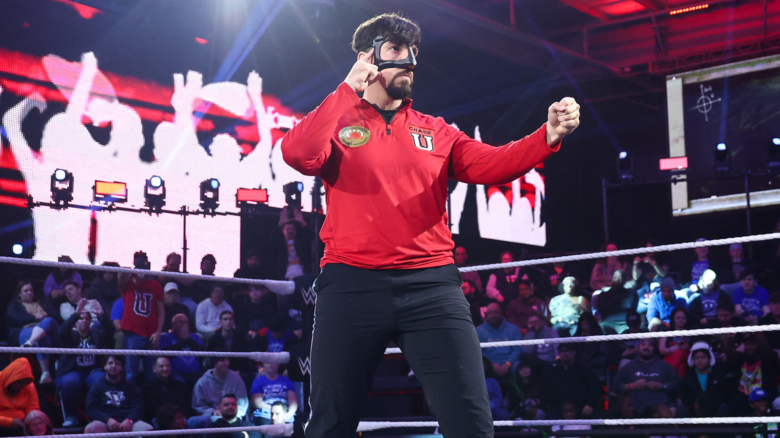 Former WWE Star Andre Chase Says NXT Faction Wasn't Supposed To End When It Did