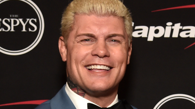 Cody Rhodes The ESPYS