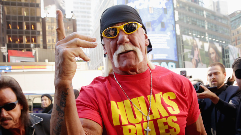 Hulk Hogan