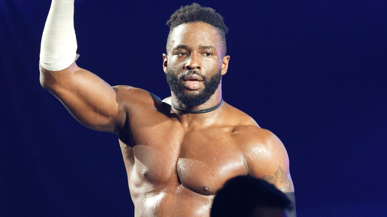 Former WWE Star Cedric Alexander Discusses 'Wrestling Soul Mate'