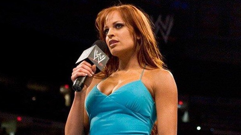 Former WWE talent Christ Hemme has something to say in the ring