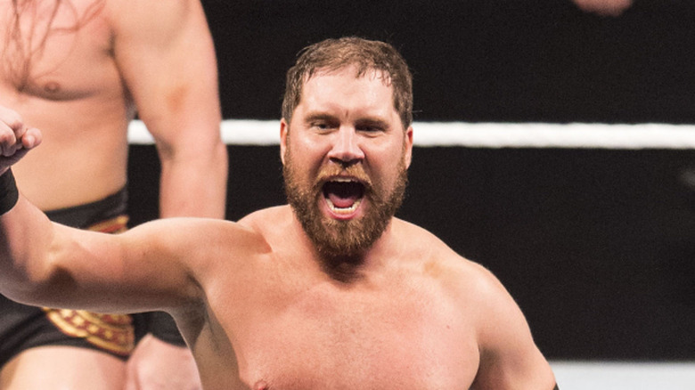 Curtis Axel during better times