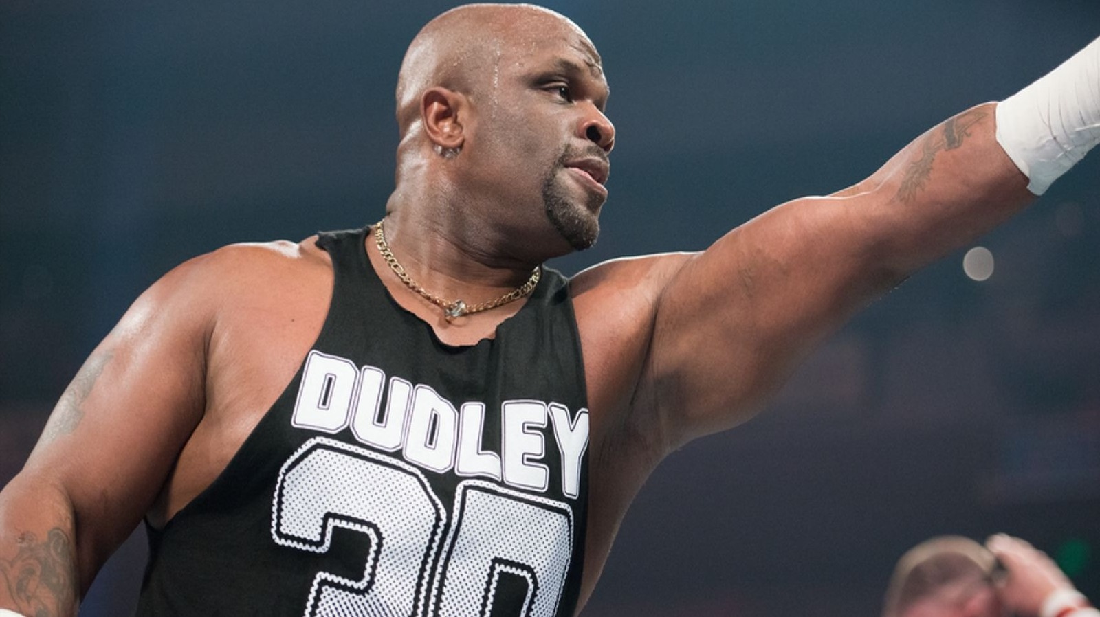 Former WWE Star D-Von Dudley Admits It Was 'Scary' Wrestling Vince & Shane McMahon