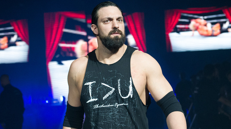 Damien Sandow in WWE