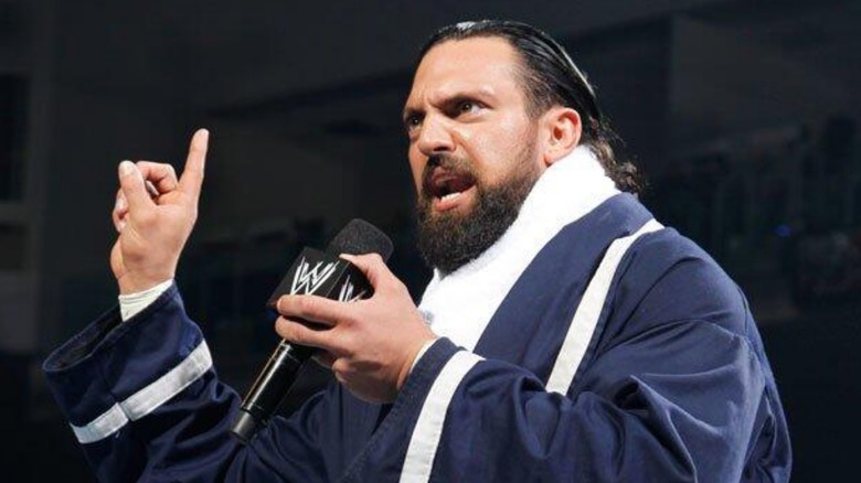 Damien Sandow on 
