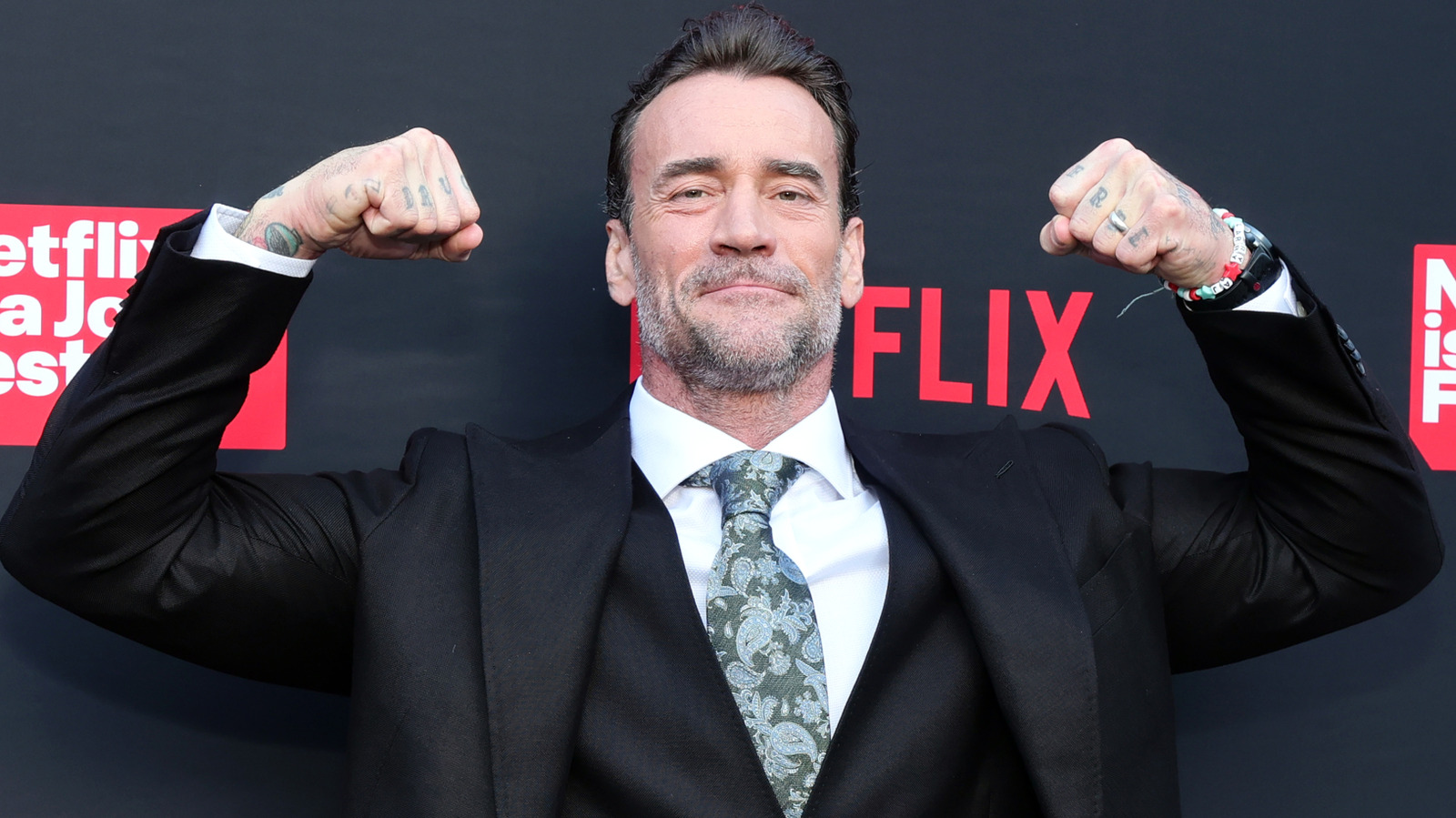 Former WWE Star David Otunga Comments On CM Punk's 'Tremendous' Body Transformation