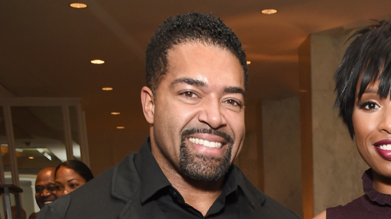 David Otunga in 2016