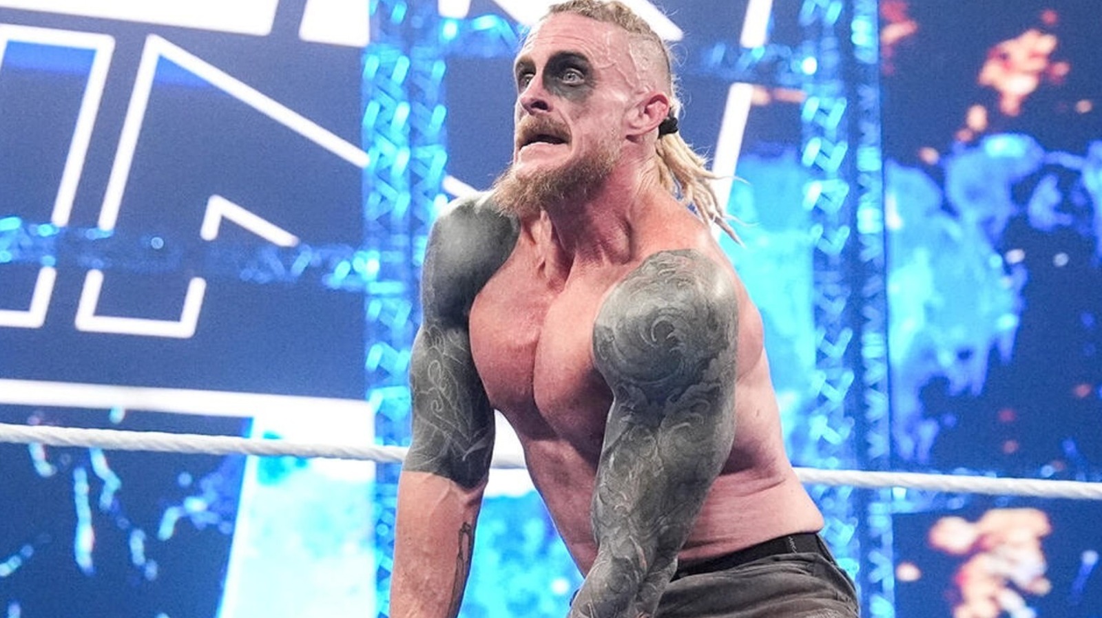 Former WWE Star Dexter Lumis Says The Company Is Still His ‘Dream’ Despite Release