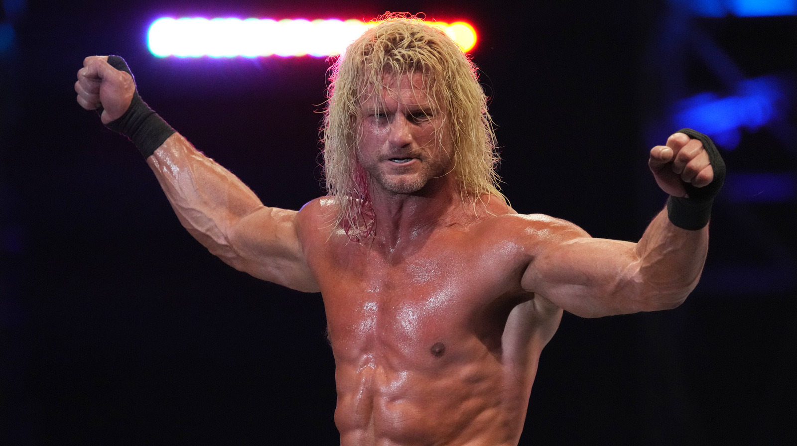 Former WWE Star Dolph Ziggler Assesses How Netflix Deal Changes Things
