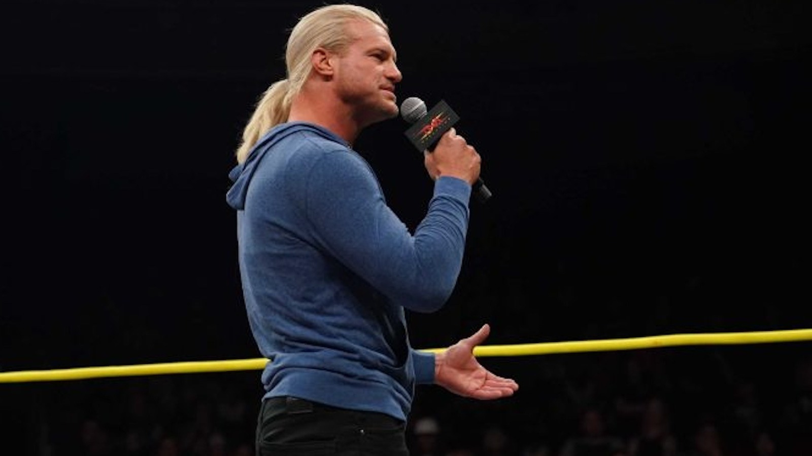 Former WWE Star Dolph Ziggler Explains Why Netflix Streaming Deal Is Not A 'Demotion'