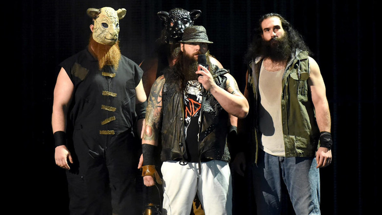 The Wyatt Family 