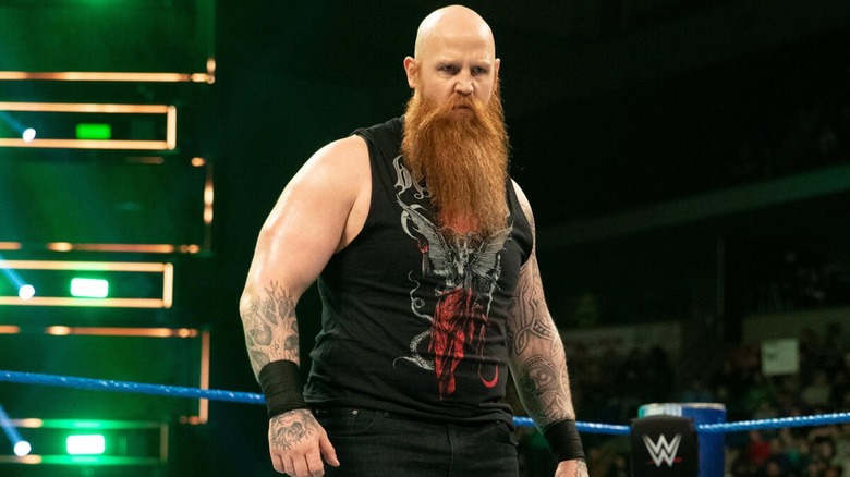 Erick Rowan WWE